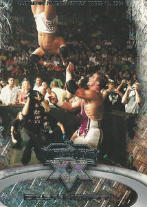WWE Fleer Wrestlemania XX Trading Card 2004 Billy Kidman No.55