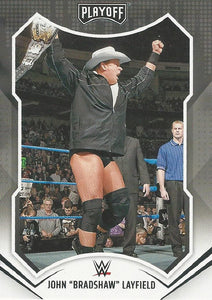 WWE Panini Chronicles 2023 Trading Cards JBL No.166