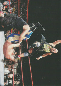 WWF Superstarz 1998 Trading Card Headbangers No.56