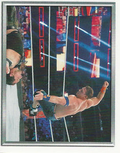 WWE Topps 2018 Stickers John Cena No.56