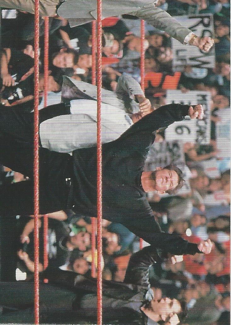 WWF Comic Images Smackdown Card 1999 Vince McMahon No.57