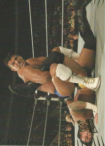 WWE Topps Action Trading Cards 2007 Matt Striker No.59