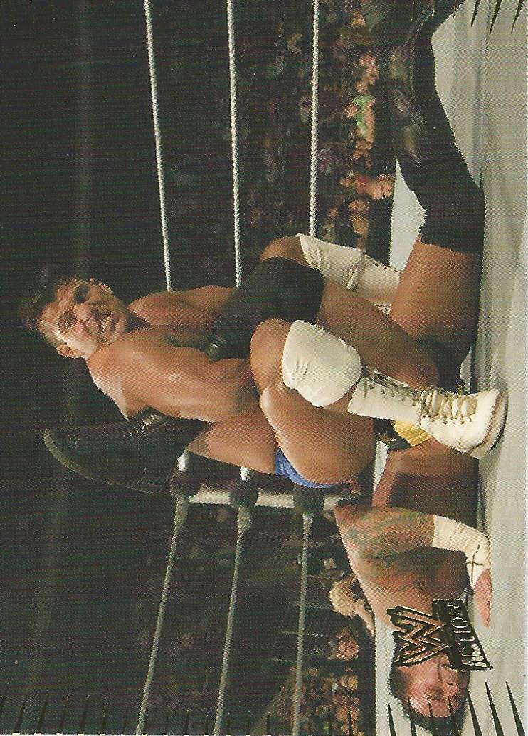 WWE Topps Action Trading Cards 2007 Matt Striker No.59