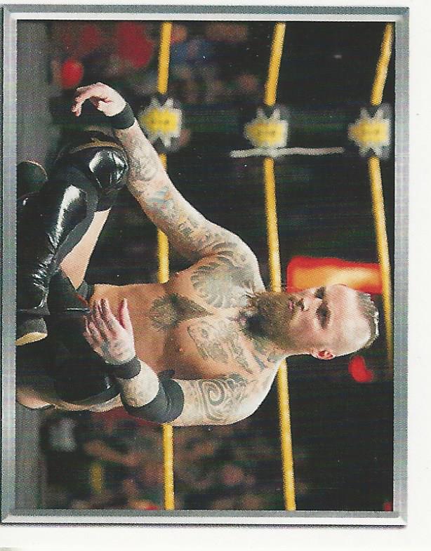 WWE Topps 2018 Stickers Aleister Black No.59