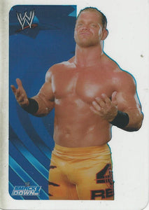 WWE Edibas Lamincards 2005 Chris Benoit No.5