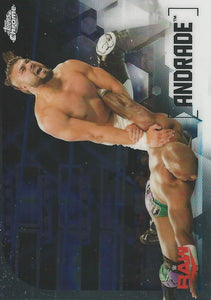 WWE Topps Chrome 2020 Trading Cards Andrade No.5