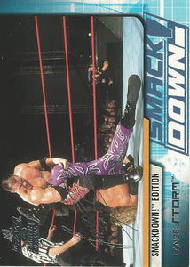 WWE Fleer Raw vs Smackdown Trading Card 2002 Lance Storm No.60