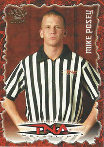 TNA Pacific Trading Cards 2004 Mike Posey No.60