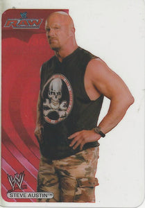 WWE Edibas Lamincards 2006 Stone Cold Steve Austin No.60