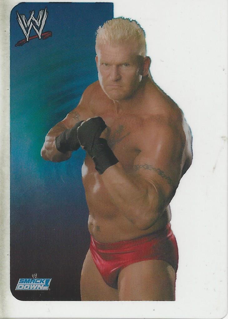 WWE Edibas Lamincards 2004 Heidenreich No.60