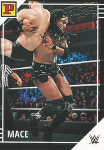 WWE Panini Debut Edition 2022 Trading Cards Mace No.61