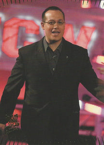 WWE Topps Action Trading Cards 2007 Joey Styles No.61