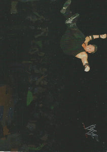 WWF No Mercy 2000 Trading Cards Vince McMahon No.64