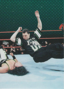WWF Smackdown Chrome 1999 Trading Card Shane McMahon No.64