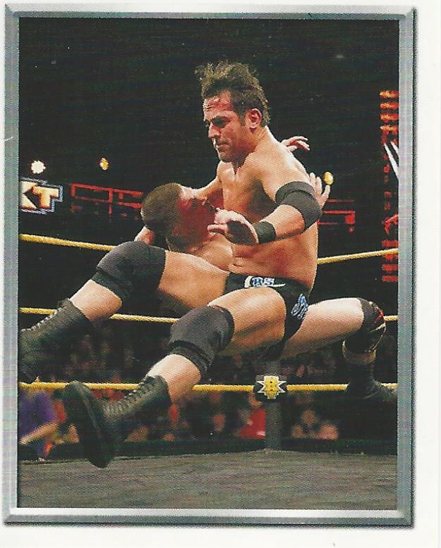 WWE Topps 2018 Stickers Roderick Strong No.65