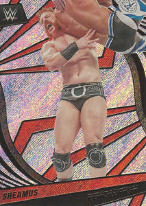 WWE Panini Revolution 2022 Trading Cards Sheamus No.44