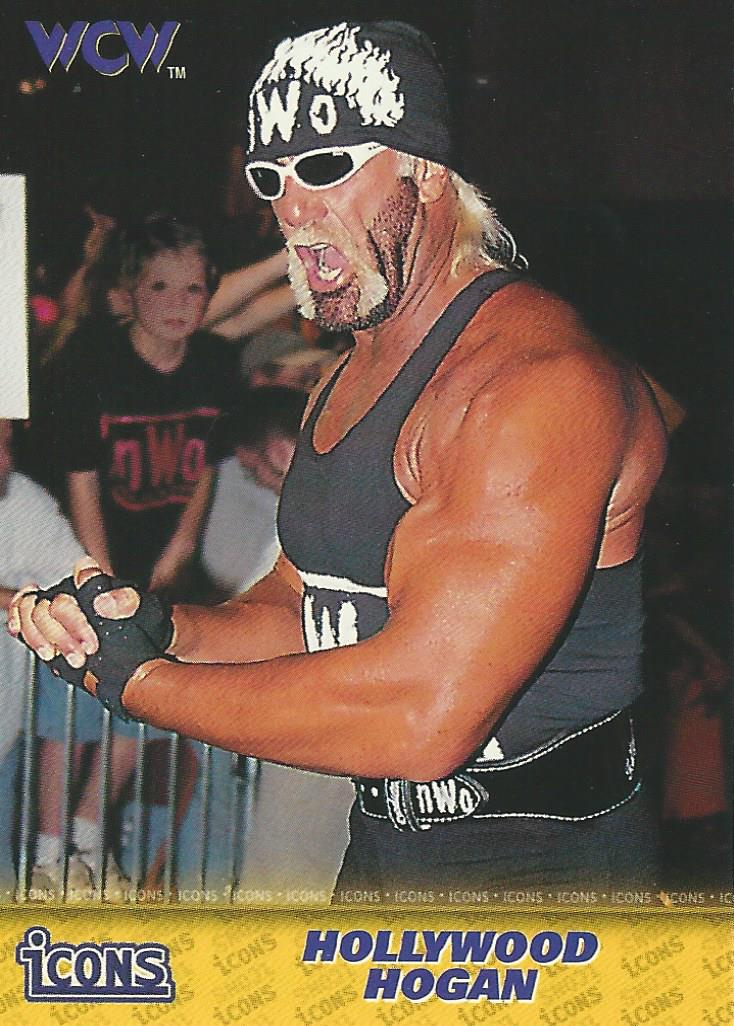 WCW/NWO Topps 1998 Trading Cards – Wrestling Cards Worldwide