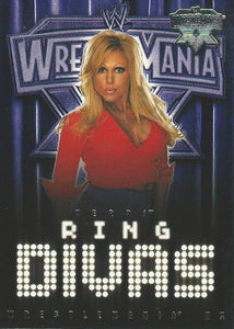 WWE Fleer Wrestlemania XX Trading Card 2004 Terri Runnels No.65