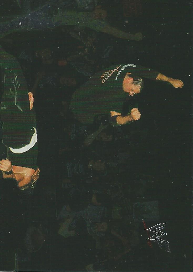 WWF No Mercy 2000 Trading Cards Shane McMahon No.66