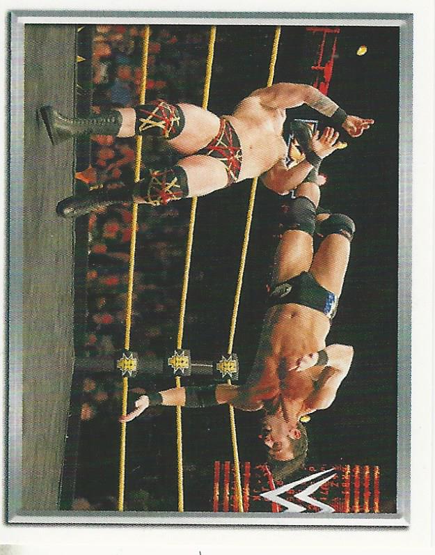 WWE Topps 2018 Stickers Roderick Strong No.66