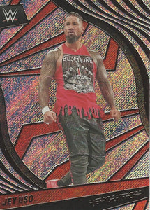 WWE Panini Revolution 2022 Trading Cards Jey Uso No.42