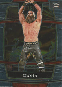 WWE Panini Select Trading Cards 2022 Tommaso Ciampa No.66