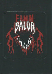 WWE Panini 2022 Sticker Collection Finn Balor No.66