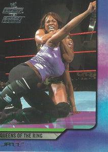 WWE Fleer Raw vs Smackdown Trading Card 2002 Jazz No.67