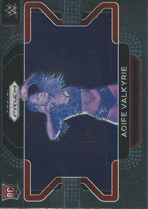 WWE Panini Prizm 2022 Trading Cards Aoife Valkyrie No.67