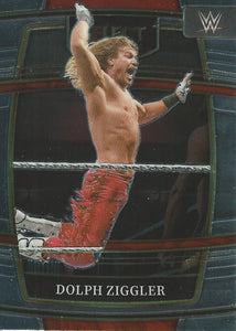 WWE Panini Select Trading Cards 2022 Dolph Ziggler No.67