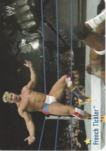 WWE Smackdown Tesla 2004 Trading Cards Rene Dupree No.67