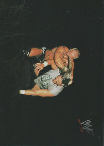 WWF No Mercy 2000 Trading Cards Hardcore Holly No.68