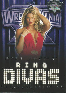 WWE Fleer Wrestlemania XX Trading Card 2004 Miss Jackie No.68