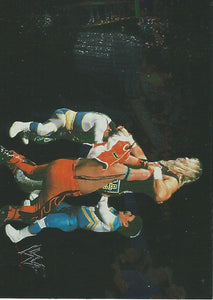 WWF No Mercy 2000 Trading Cards Al Snow No.69
