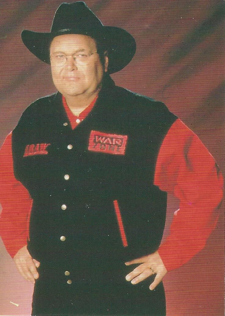 WWF Superstarz 1998 Trading Card Jim Ross No.69