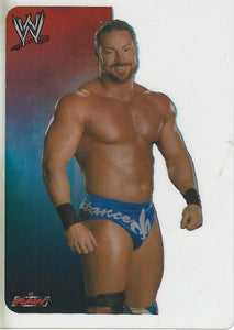 WWE Edibas Lamincards 2004 Rob Conway No.6