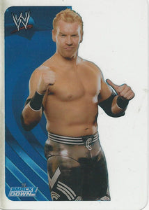 WWE Edibas Lamincards 2005 Christian No.6