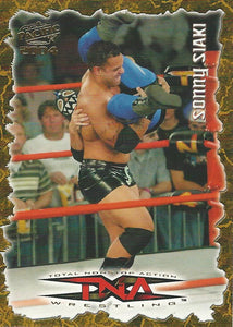 TNA Pacific Trading Cards 2004 Sonny Saki No.70