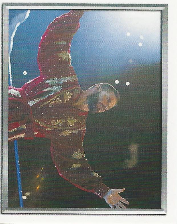 WWE Topps 2018 Stickers Robert Roode No.70