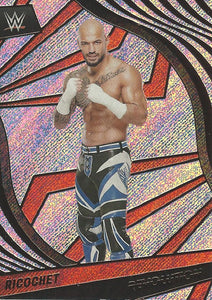 WWE Panini Revolution 2022 Trading Cards Ricochet No.14