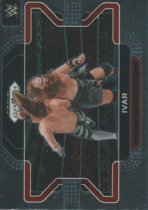 WWE Panini Prizm 2022 Trading Cards Ivar No.73