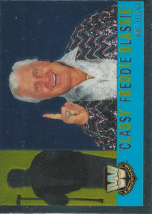 WWE Topps Chrome Heritage Trading Card 2006 Freddie Blassie No.73