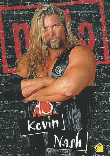 WCW/NWO Topps 1998 Trading Cards – Wrestling Cards Worldwide