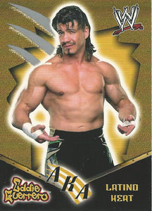 WWE Fleer Royal Rumble 2002 Trading Cards Eddie Guerrero No.76
