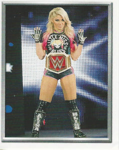WWE Topps 2018 Stickers Alexa Bliss No.76