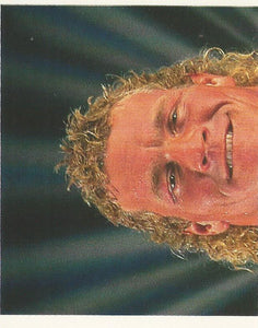 WWF Merlin Stickers 1991 Sid Justice No.78