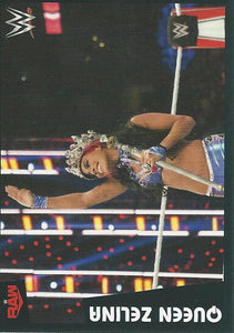 WWE Panini 2022 Sticker Collection Zelina Vega No.78