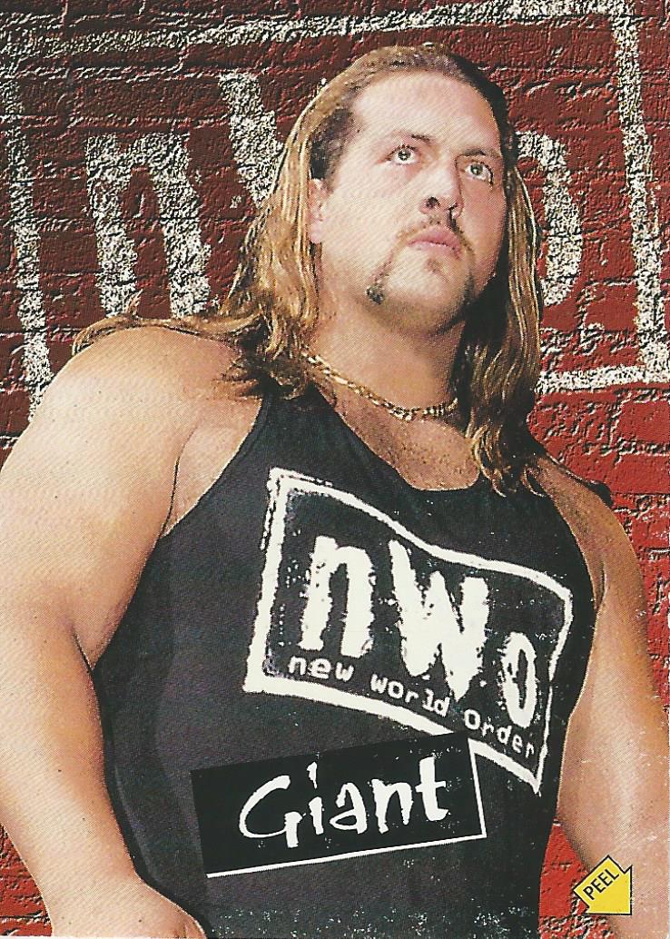 WCW/NWO Topps 1998 Trading Cards – Wrestling Cards Worldwide