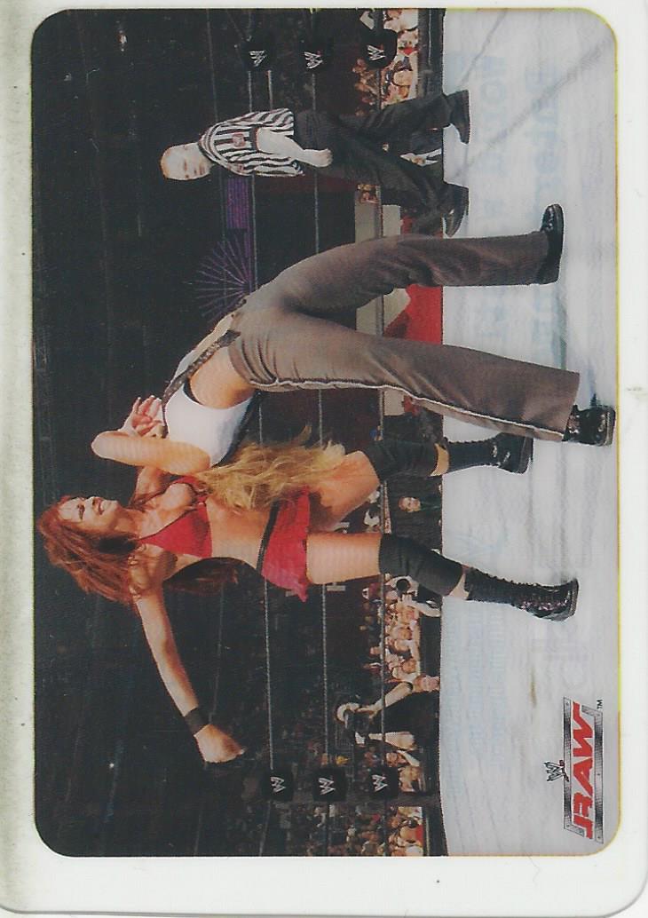 WWE Edibas Lamincards 2005 Christy Hemme No.79