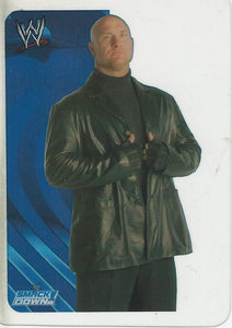 WWE Edibas Lamincards 2005 Doug Basham No.7